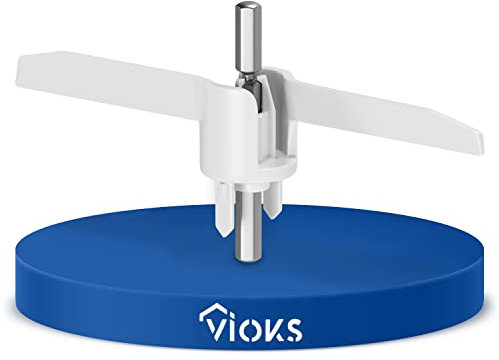 VIOKS Pale di ricambio per accessori Bosch MUM 10004361 trascinatore per robot da cucina intagliatore MUMX MUM4 MUM4428 MUM4427 MUZ4DS4 pezzi di ricambio accessori e altri