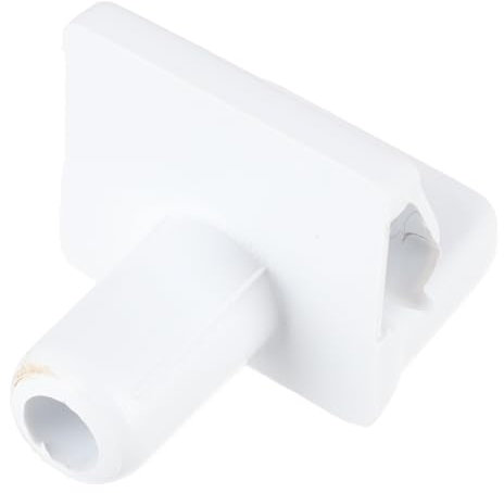 sparefixd Shelf Side Fixing Support to Fit Bosch Fridge & Freezer
