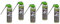 2,5 LITER PETEC 71550 SERVICE- HAFTSCHMIER- SPRAY TRANSPARENT