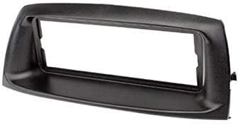 Mascherina Autoradio Compatibile con Fiat Punto dal 1999 al 2010 1 DIN - Prodotto di Alta Qualit, Facile da Installare