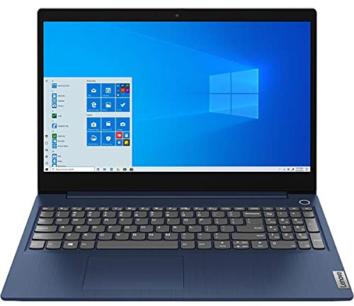 Lenovo IdeaPad 3 15ITL6 82H80006US - Notebook touchscreen da 15,6, Full HD, 1920 x 1080, Intel Core i5 (11a generazione) i5-1135G7 Quad-core (4 core), 2,40 GHz, 8 GB di RAM, SSD da 256 GB, Abyss s