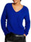 Morgan 222-matild2 Pull-Over, Bleu Roi, XS Femme