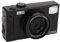 Zunate Cámara Digital sin Espejo FHD, Cámara Digital Portátil 8MP 16X Zoom 1080P HD con Pantalla LCD de 3 Pulgadas, Videocámara con Cámara Mini Vlog PC, para Niños Friend Home(Negro)