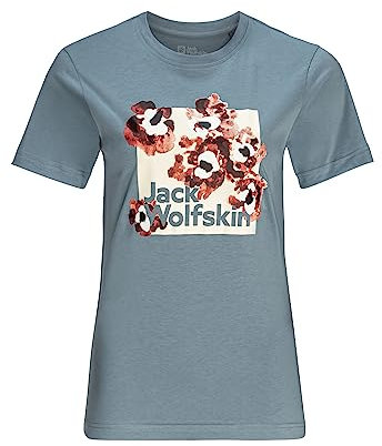 Jack Wolfskin Florell T-Shirt Citadel S