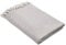 EGLO LIVING Decke Longlac, Kuscheldecke im Nature Design, Wolldecke für Couch mit Fischgrätmuster, Sofadecke gewebt aus Baumwolle in Creme und Beige, 130x170 cm