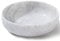 CM CHIC MONDAY 5.91'' Large Decorative Bowl, Natural Marble Decorative Bowls for Home Decor, Key Bowl, Large Incense Burner, Smudge Bowl, Coffee Tables Centerpiece, Soap Serving Bowl