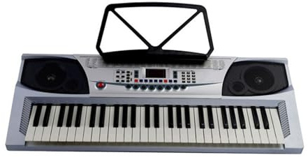 electronic-keyboards Electronic Keyboard 54 Keys Adult Beginner Professional Teaching Keyboard Keyboard Keyboard