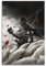 KPNEUDCZZ Ghost of Tsushima Videospiel-Poster, dekorative Malerei, Leinwand, Wandposter und Kunstdruck, moderne Familienschlafzimmer-Dekoration, Poster, 20 x 30 cm