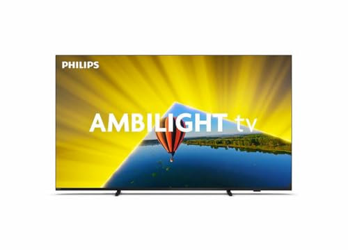 Philips 75PUS8079/12 TV 190,5 cm (75) 4K Ultra HD Smart TV WiFi Noir