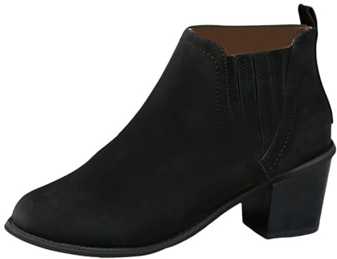 offerte Stivali Donna Tacco Basso Stivali Donna Texani in Pelle Scarponcini Trekking Donna Stivaletti Donna Bassi Morbidi Chiari Primaverili Stivali Texani Donna Estivi