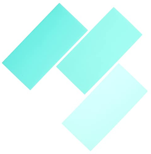 Operitacx 3pcs Silicone Mug Plate Cover for Sublimation Cup Heat Press Mat Flexible Mug Press Wrap for Personalised