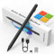 Microsoft Surface Pen Stylus Stift für Microsoft-Surface Pro 12/11/9/8/7/6/5/4/3, Surface Go 4/3/2 Surface Laptop/Studio/Boo mit 4096 Druckempfindlichkeit, Surface-Stift Zubehör