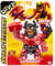 BANDAI CO42796 Heroes von GOO JIT Zu Actionfigur, entdecken Sie die neuen Smash Strikers Horror Bull-Figur, Knet- und Stretch-Figur, Mehrfarbig