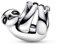 GHMIOU Charms 925 Sterling Silber Charm Anhänger für Armband Charm Bead Pendant für Europäische Armbänder Halsketten Schmuck Geschenk für Damen Frauen (Koala)