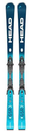 HEAD WC Rebels e.GSR + PR 11 GW - - 170