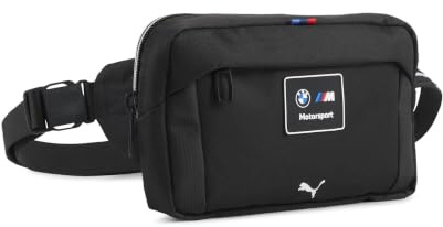 PUMA Erwachsene BMW M Motorsport Boxy 1,5 l Bauchtasche OneSize, Black