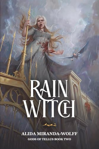 Rain Witch: Gods of Tellus Book Two