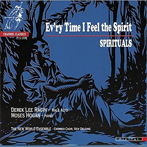 Ev'ry Time I Feel the Spirit