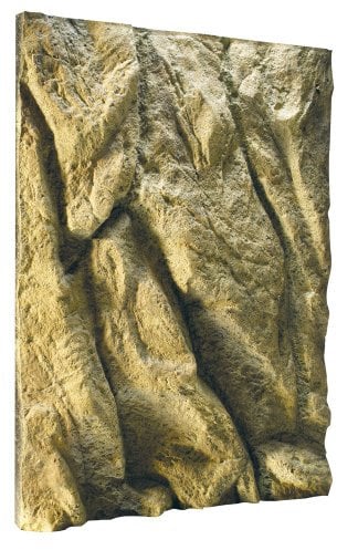 Exo Terra Terrarienschaum-Hintergrund, 45 x 60 cm (passend für PT2607)