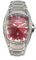 Chronotech Damen Analog Quarz Uhr mit Edelstahl Armband CT7988LS-64M
