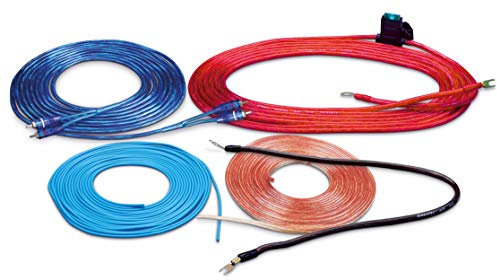 Sinustec BCS-600 5m Car-Hifi Batteriekabel Set 6mm²