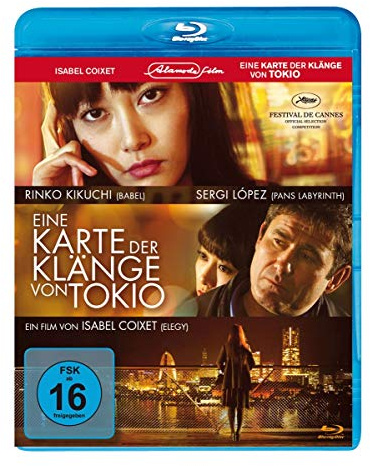 Eine Karte der Klänge von Tokio [Blu-ray]