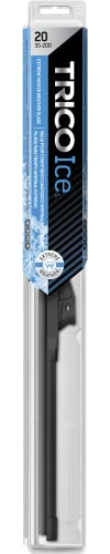 Trico Ice Scheibenwischer - 650mm Wischerblatt für die Frontscheibe | speziell für extremes Winterwetter | 1 Stück Premium Winterscheibenwischer für die Frontscheibe