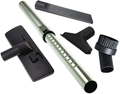 KgaSupplies - Tube télescopique et mini kit d'outils pour aspirateur Rowenta - 32 mm