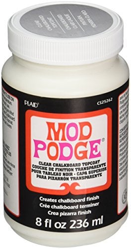 Mod Podge CS25262 Kreidetafel-Decklack, transparent
