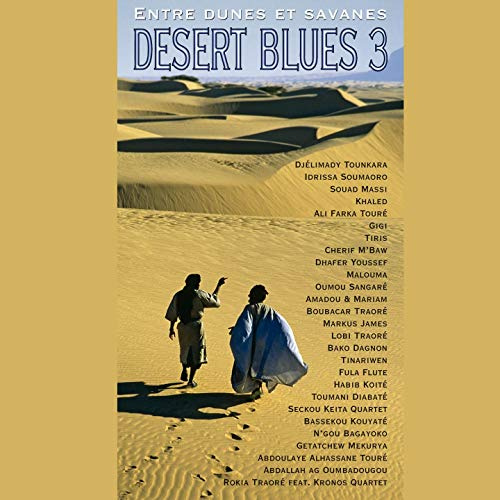 Desert Blues Vol.3 - Entre Dunes Et Savanes