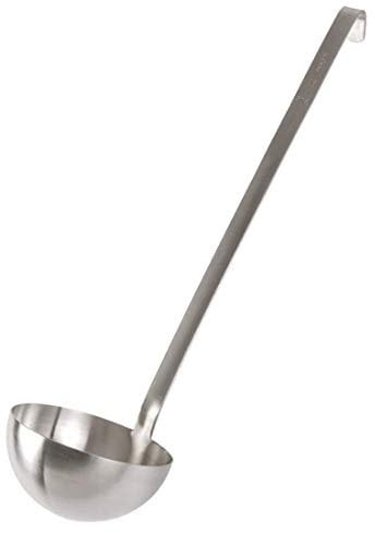 Vogue Louche Vogue 1L, Argent, Inox, M964
