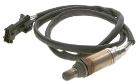 Bosch 0258003369 - Lambda sensor with vehicle-specific connector