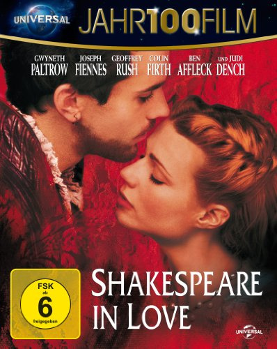 Shakespeare in Love - Jahr100Film [Blu-ray]