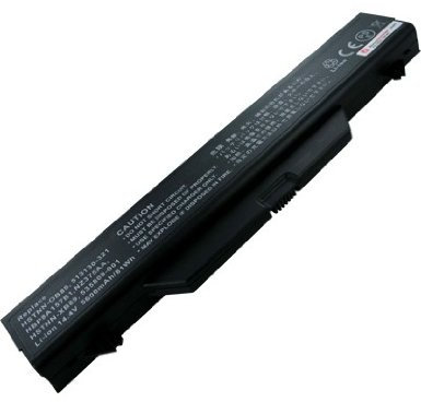 AboutBatteries Batterie Type COMPAQ 593576-001, 14.4V, 4400mAh, Li-ION