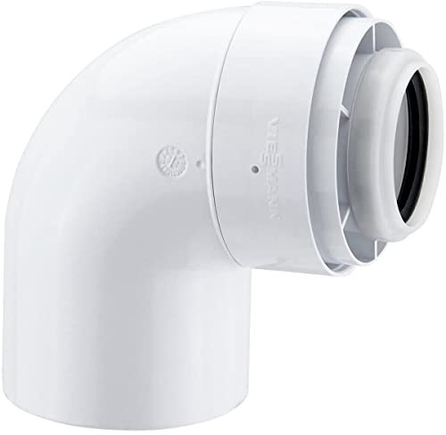 Viessmann Vitodens 87 Degree Flue Elbow