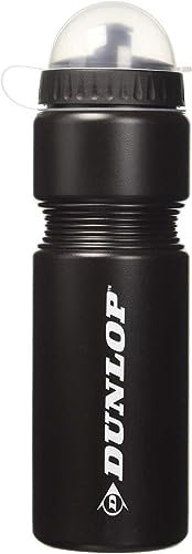 Dunlop Gourde de vélo Noir 750 ml Léger et robuste
