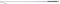 Dublin SureGrip Dressurgerte 110 cm