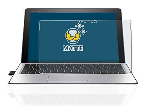 BROTECT Entspiegelungs-Schutzfolie für HP Elite x2 1012 G2 Matte Displayschutz-Folie, Anti-Reflex, Anti-Fingerprint