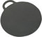 Oypla 30cm Cast Iron Seasoned Baking Stone Cooking Skillet Griddle
