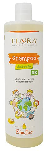 Bimbio Bio Bdih Shampoo - 1000 ml