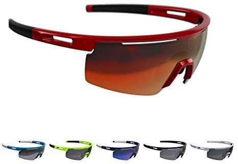 BBB Cycling Unisex's sport glasses Avenger