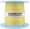 Kanirope® Aramidseil ARABRAID 2mm 100m Gelb 16-fach geflochten