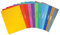 Brunnen Schnellhefter Pappe extrastark (12er Pack, Sortiert)