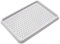 BranQ - Home essential BranQ Schuhablage aus Kunststoff, PP, Hellgrau, 54 x 38,5 x 3 cm (LxBxH), 5901098150026