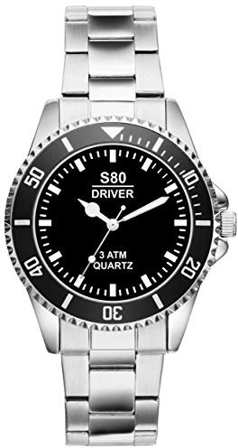KIESENBERG Uhr - Geschenke für S80 Fan 1771