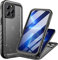 Cozycase TOP Military Shockproof IP68 Waterproof Case for iPhone 13 Pro Heavy Duty 360 Full Body With Screen Camera Protector Double Dustproof Hard Tough Protective 13Pro Front Back Unbreakable Cover