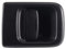 KASturrboo Poignée Extérieure de Porte Arrière pour Nissan Interstar, Master,VAUXHALL Movano MK2 1998-2010 7700352433