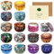 IGUGI Duftkerzen Geschenkset,16pcs Duftkerze Set,Aromatherapie Kerzen für Frauen Duftkerzen Set Duftkerze Weihnachten Set Duftkerzen Muttertag für Geburtstag/Valentinstag/Bad/Yoga, Vanille