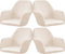 Stretch Stuhlhussen Samt mit Armlehne Stuhlbezug 1/6/2/4er Set Luxus-Samt Bürostuhl Bezug Stuhlschonbezug Sessel Esszimmerstuhlhussen Armlehnstuhl Stuhlabdeckung ( Color : #10 , Size : 4 Stück )