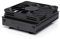 Noctua NH-L9a-AM5 chromax.black, Dissipatore di Calore a Basso Profilo di Qualità Premium per AM5 di AMD (Nero)